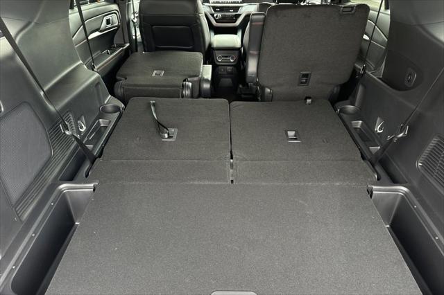 used 2025 Ford Explorer car, priced at $49,005