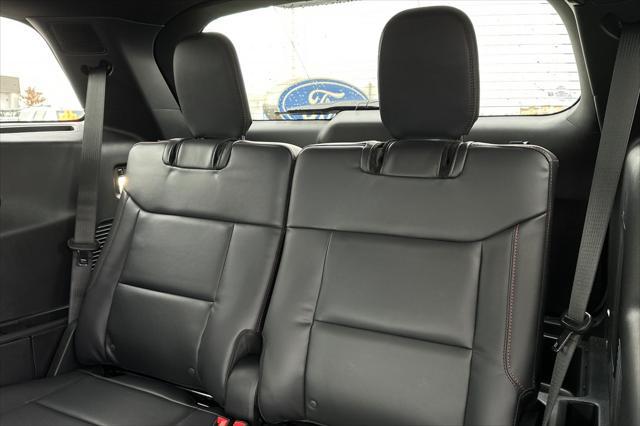 used 2025 Ford Explorer car, priced at $49,005