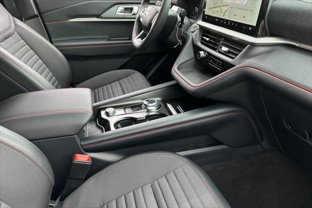 used 2025 Ford Explorer car, priced at $49,005