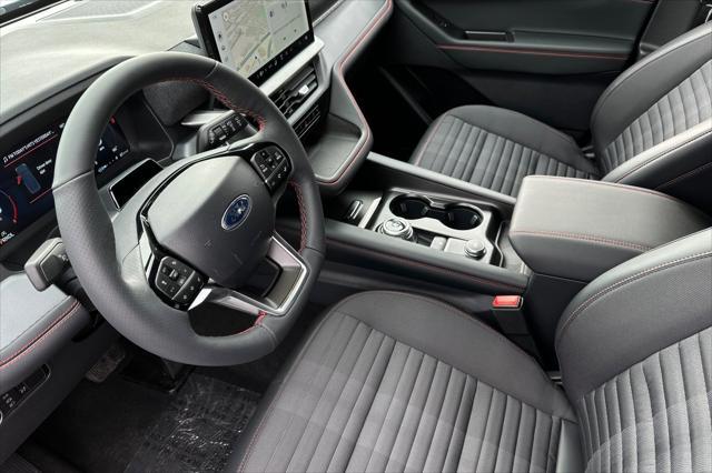 used 2025 Ford Explorer car, priced at $49,005