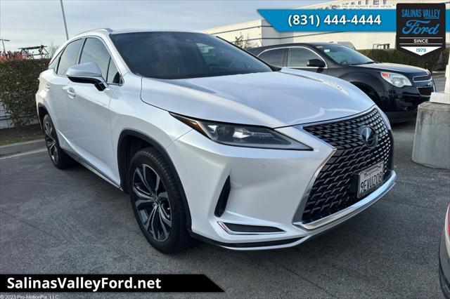 used 2020 Lexus RX 350 car, priced at $30,995