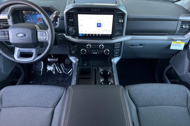 new 2025 Ford F-150 car, priced at $58,815