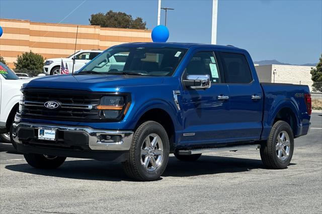 new 2025 Ford F-150 car, priced at $58,815