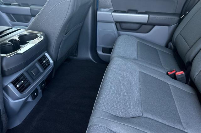 new 2025 Ford F-150 car, priced at $58,815