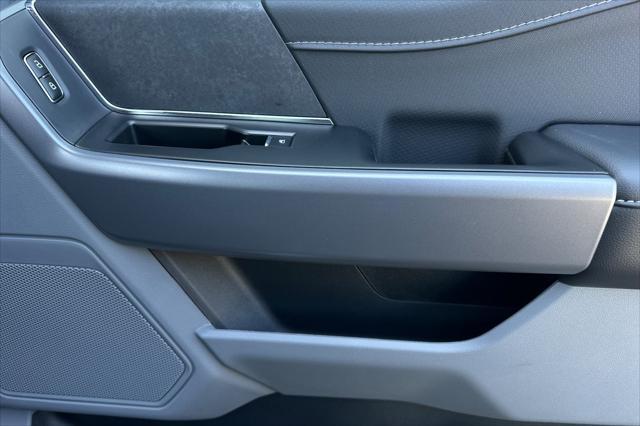 new 2025 Ford F-150 car, priced at $58,815