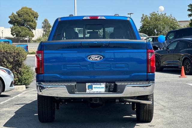 new 2025 Ford F-150 car, priced at $58,815
