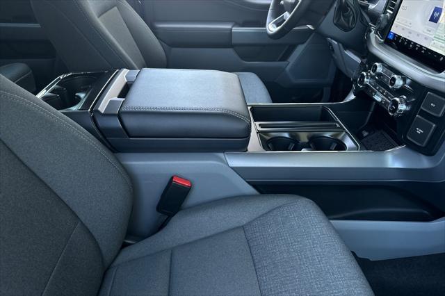 new 2025 Ford F-150 car, priced at $58,815