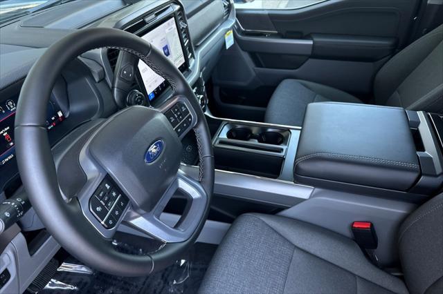 new 2025 Ford F-150 car, priced at $58,815