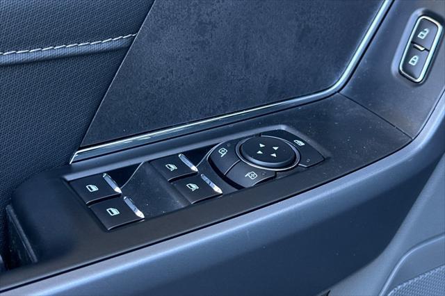 new 2025 Ford F-150 car, priced at $58,815
