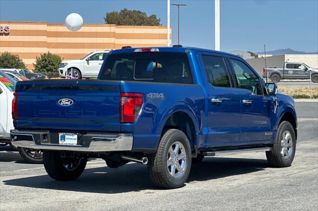 new 2025 Ford F-150 car, priced at $58,815