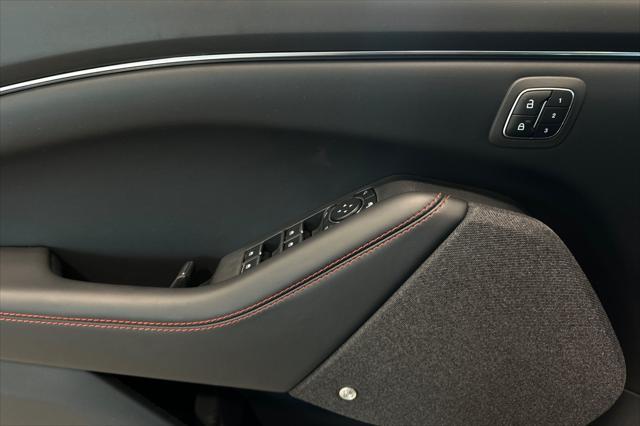 new 2025 Ford Mustang Mach-E car, priced at $47,680