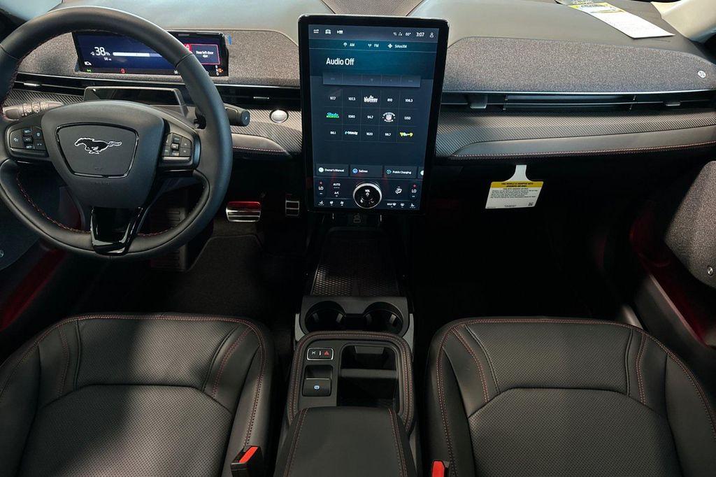 new 2025 Ford Mustang Mach-E car, priced at $46,363