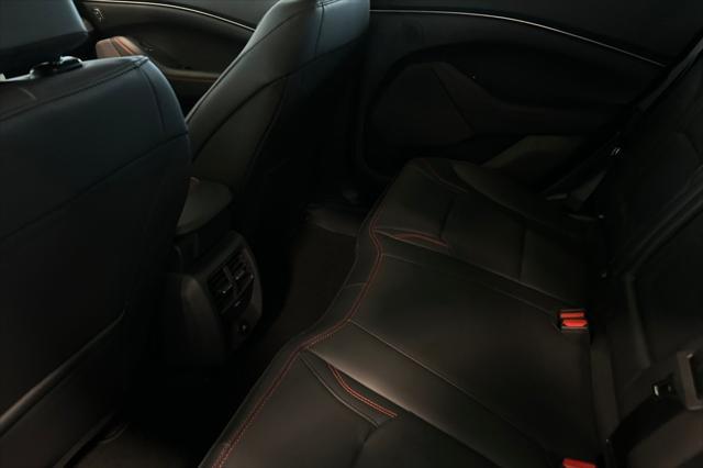 new 2025 Ford Mustang Mach-E car, priced at $47,680