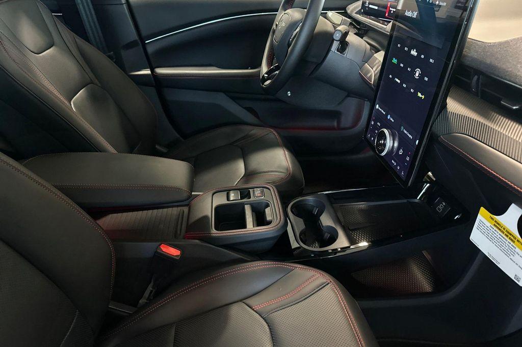 new 2025 Ford Mustang Mach-E car, priced at $46,363
