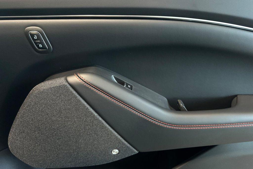 new 2025 Ford Mustang Mach-E car, priced at $46,363