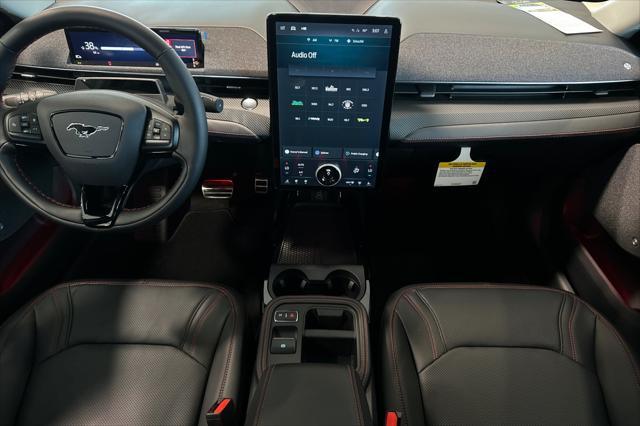 new 2025 Ford Mustang Mach-E car, priced at $47,680