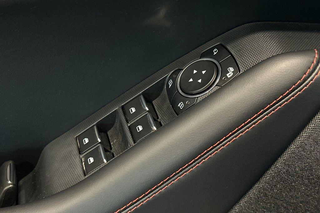 new 2025 Ford Mustang Mach-E car, priced at $46,363