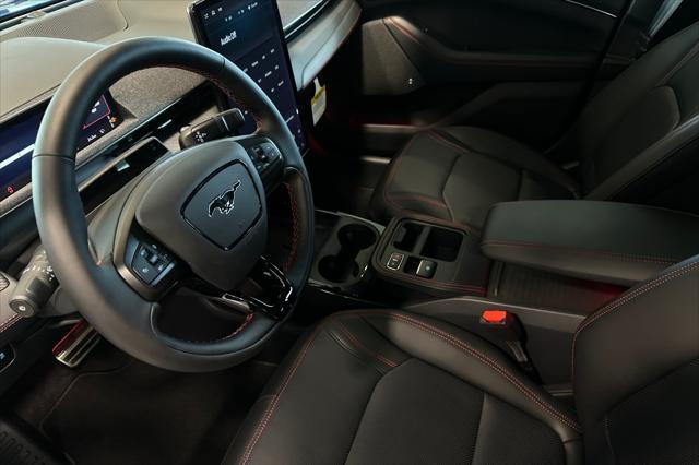 new 2025 Ford Mustang Mach-E car, priced at $47,680