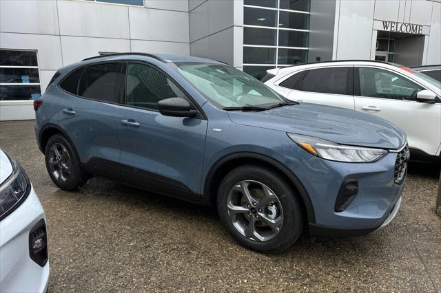 new 2025 Ford Escape car, priced at $33,375