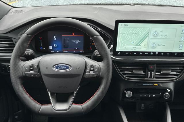 new 2025 Ford Escape car, priced at $33,375