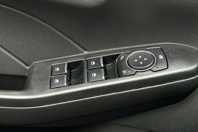 new 2025 Ford Escape car, priced at $33,375