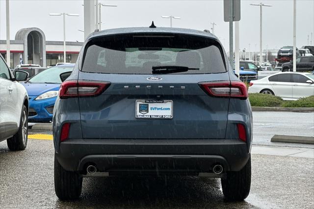 new 2025 Ford Escape car, priced at $33,375