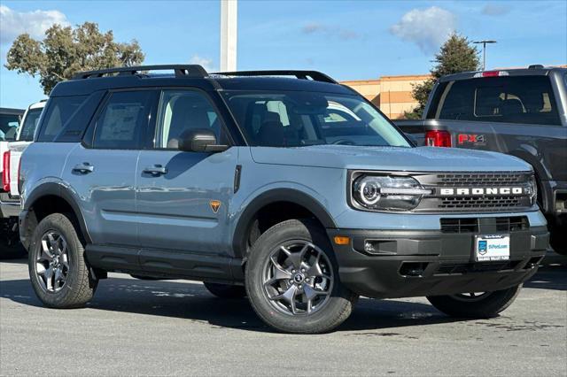 new 2024 Ford Bronco Sport car, priced at $44,795