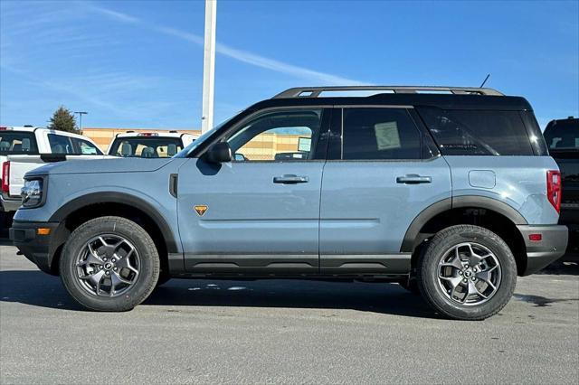 new 2024 Ford Bronco Sport car, priced at $44,795