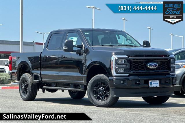 new 2024 Ford F-250 car, priced at $62,404