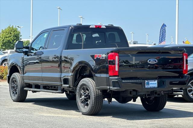 new 2024 Ford F-250 car, priced at $62,404