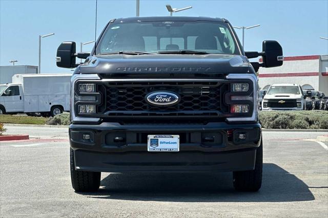 new 2024 Ford F-250 car, priced at $64,865