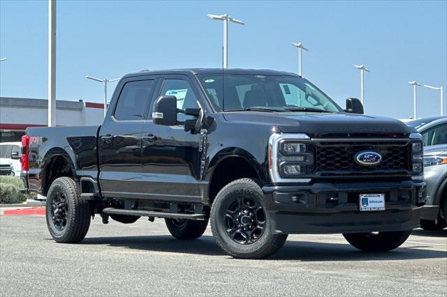 new 2024 Ford F-250 car, priced at $62,404