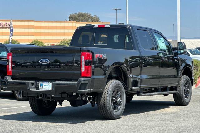 new 2024 Ford F-250 car, priced at $64,865