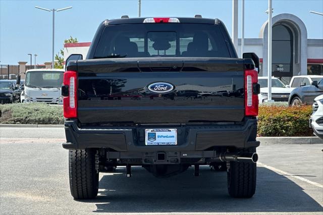 new 2024 Ford F-250 car, priced at $62,404