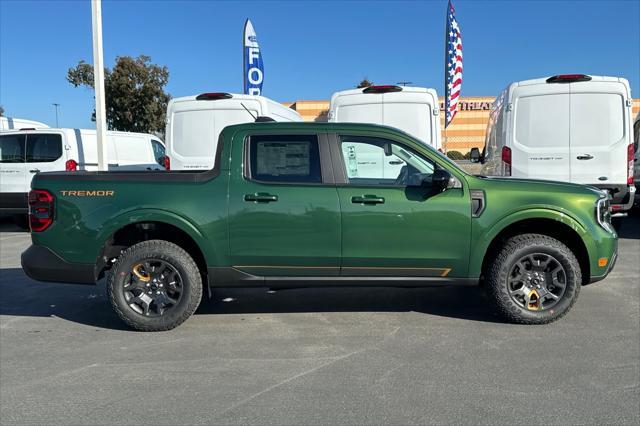 new 2025 Ford Maverick car, priced at $41,490