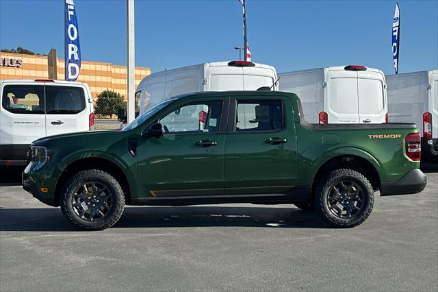 new 2025 Ford Maverick car, priced at $41,490