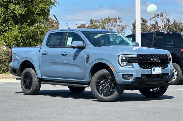 new 2025 Ford Ranger car, priced at $53,595