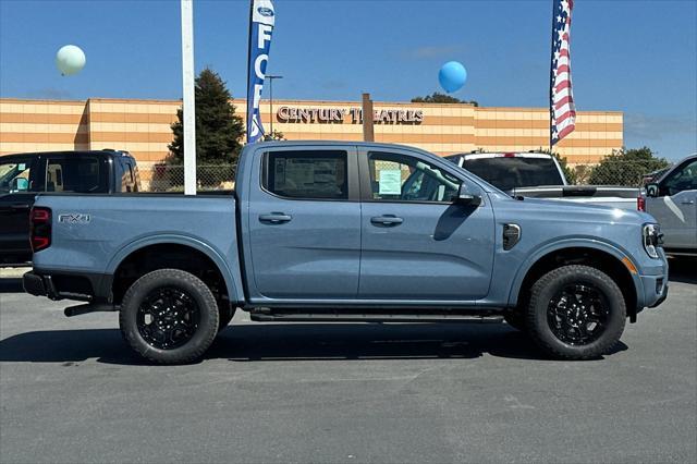 new 2025 Ford Ranger car, priced at $53,595
