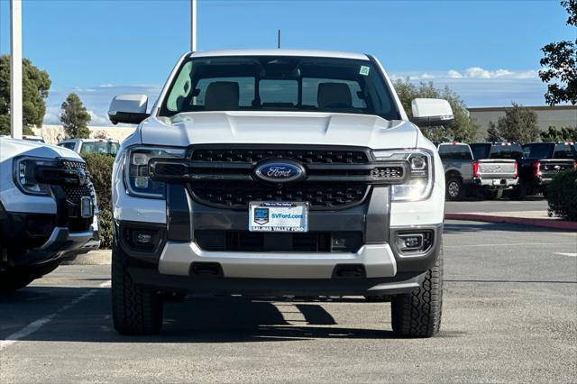 new 2024 Ford Ranger car, priced at $46,440