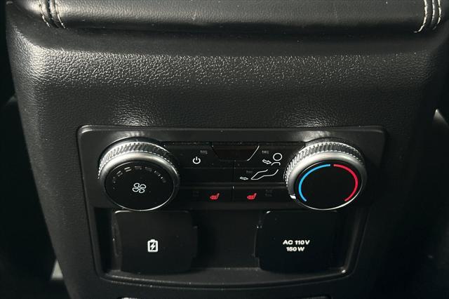 used 2023 Ford Explorer car, priced at $34,995