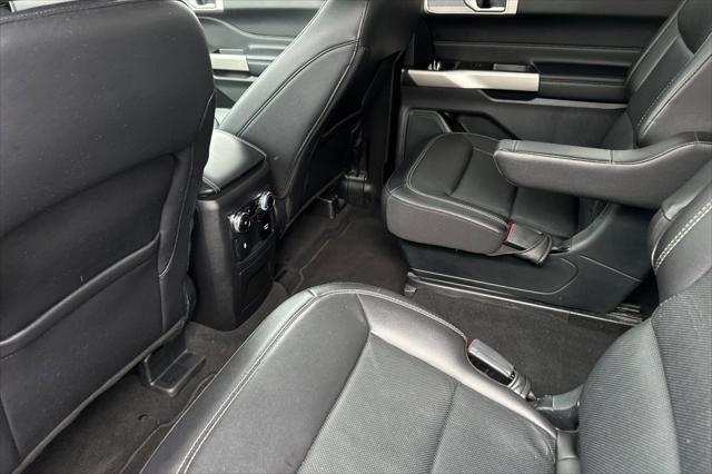 used 2023 Ford Explorer car, priced at $34,995