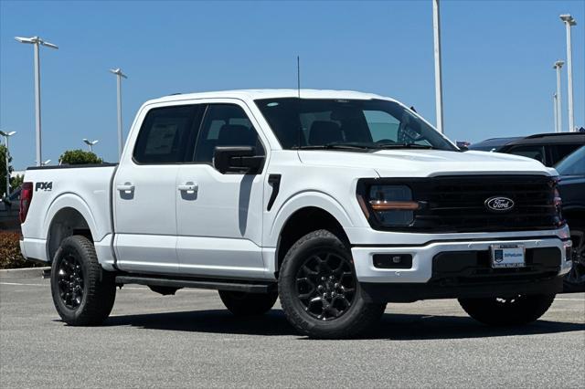 new 2024 Ford F-150 car, priced at $62,275