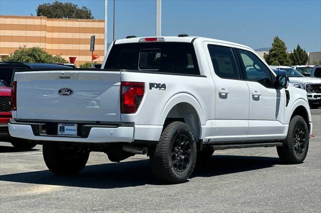 new 2024 Ford F-150 car, priced at $62,275