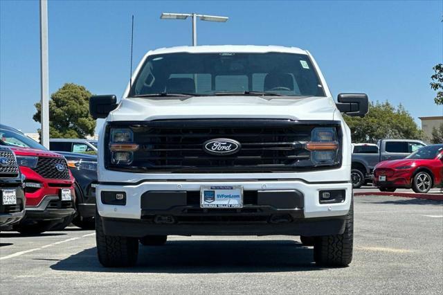 new 2024 Ford F-150 car, priced at $62,275