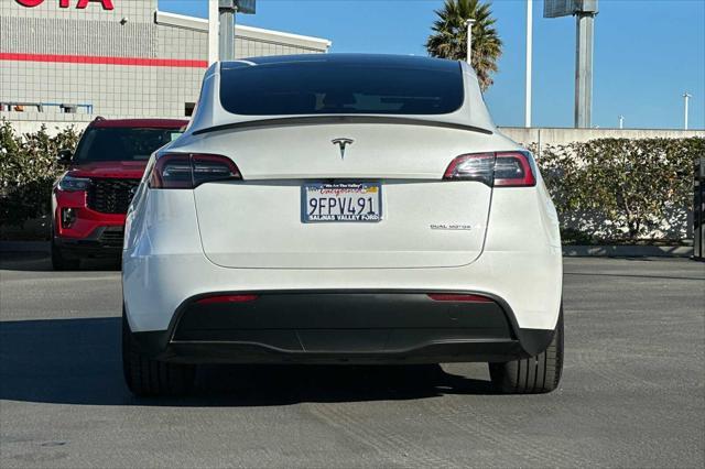 used 2023 Tesla Model Y car, priced at $38,995