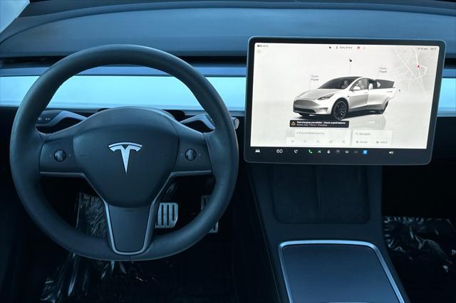 used 2023 Tesla Model Y car, priced at $38,995