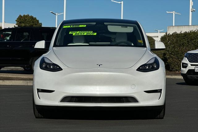 used 2023 Tesla Model Y car, priced at $38,995