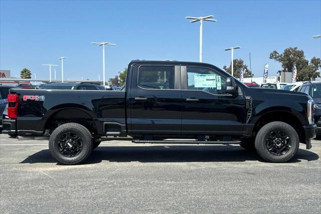 new 2024 Ford F-250 car, priced at $60,745