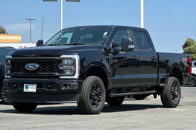 new 2024 Ford F-250 car, priced at $60,745