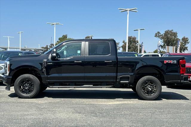 new 2024 Ford F-250 car, priced at $60,745